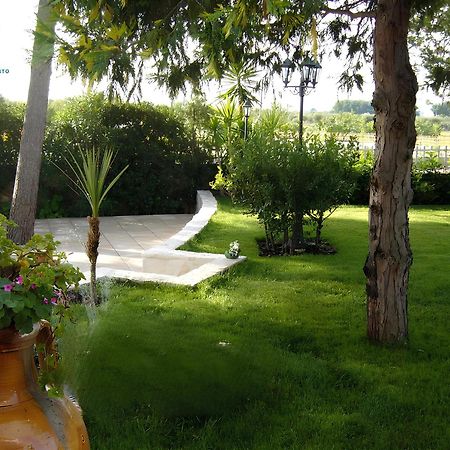 Apartmán Dimora Del Sole E Del Vento Crispiano Exteriér fotografie