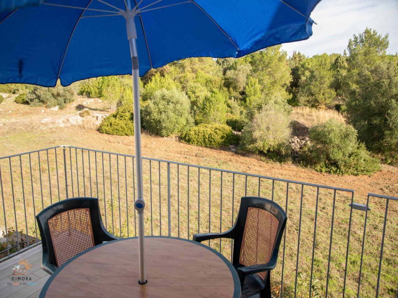 Apartmán Dimora Del Sole E Del Vento Crispiano Exteriér fotografie