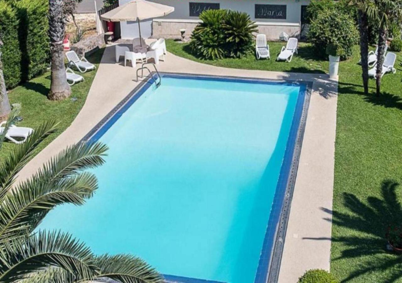 Apartmán Dimora Del Sole E Del Vento Crispiano Exteriér fotografie